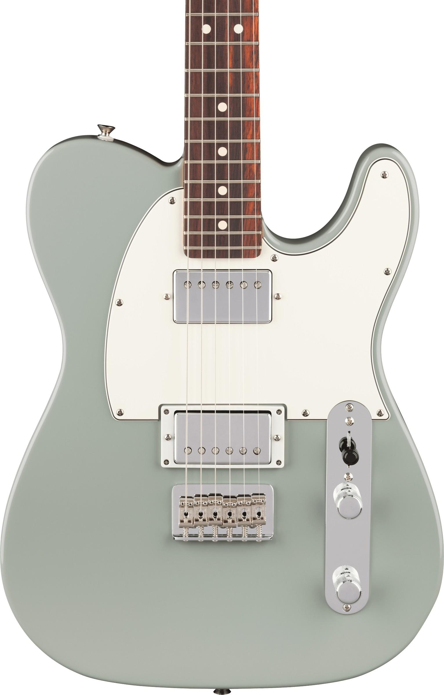 エレキギター Fender  Player Series  Telecaster HH Fender Player II Telecaster HH in Cactus Gray - Andertons Music Co